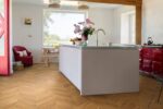 Вінілова підлога Floorlfy Rigid Vinyl Chevron – Oscar (1.58 м2)