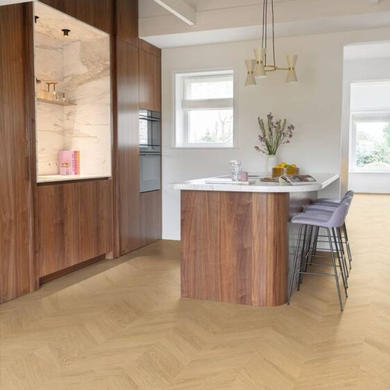 Вінілова підлога Floorlfy Rigid Vinyl Chevron – Rocky (1.58 м2)