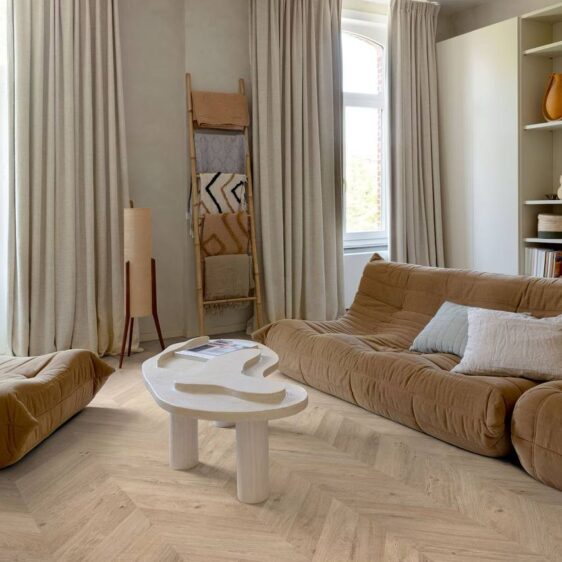Вінілова підлога Floorlfy Rigid Vinyl Odette – Rocky (1.58 м2)