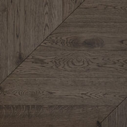 Паркетна дошка Arbofari Chevron 120 Brown, Urban (C) 120 фото