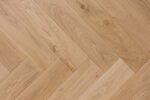 Паркетна дошка 3.0 Plus Arbofari Herringbone  Ego Macaroon,  Lively (B) 120