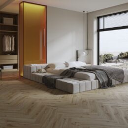 Next Step Herringbone Desert Oak HB 127.9 x 639.5 x 5 фото