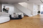 Next Step Herringbone Ginger Oak HB 127.9 x 639.5 x 5