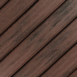 Терасна дошка NaturinForm Compact plus Chestnut Brown 140*21*4000 мм фото