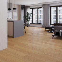 Гібридна дошка Smatr Wood Дуб Harmon Esthetic (1,63 m2) фото