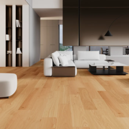 Гібридна дошка Smatr Wood Дуб Futuris Esthetic (2,12 m2) фото