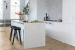 Вінілова підлога Floorlfy Herringbone Planks Glue- Unagi (2,25 м2)