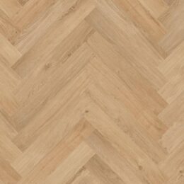 Вінілова підлога Floorlfy Herringbone Planks Glue - Toro (2,25 м2) фото