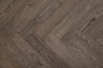 Паркетна дошка Arbofari Smart Herringbone Brown 100  Harmony (AВ)