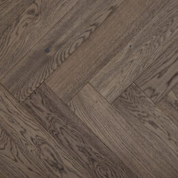 Паркетна дошка Arbofari Smart Herringbone Brown 100 Harmony (AВ) фото