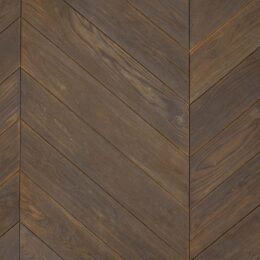 Паркетна дошка 3.0 Plus Arbofari Chevron Earth 120 мм / 50° Lively (B) фото