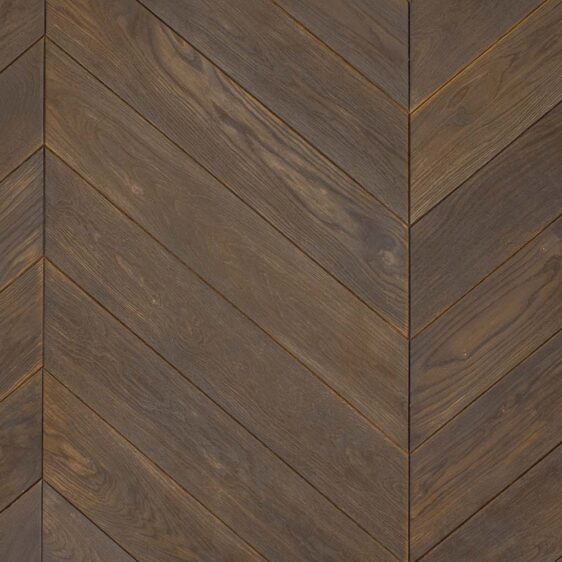 Паркетна дошка 3.0 Plus Arbofari  Chevron Earth 120 мм / 50° Lively (B)