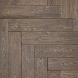 Паркетна дошка 3.0 Plus Arbofari DEEP BRUSH Herringbone Rust Lively (B) 150 фото