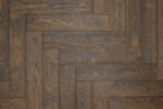 Паркетна дошка 3.0 Plus Arbofari DEEP BRUSH Herringbone Earth Lively (B) 150