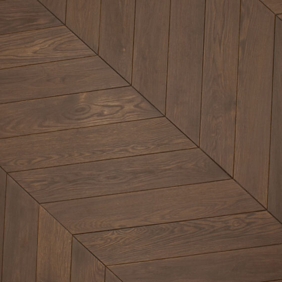 Паркетна дошка 3.0 Plus Arbofari  Chevron Wine 120 мм / 50° Lively (B)