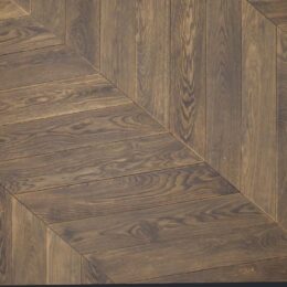 Паркетна дошка 3.0 Plus Arbofari Chevron Olive 120 мм / 50° Elegant (A) фото