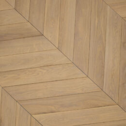 Паркетна дошка 3.0 Plus Arbofari Chevron Fog 120 мм / 50° Elegant (A) фото