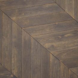 Паркетна дошка 3.0 Plus Arbofari Chevron Night 120 мм / 50° Elegant (A) фото
