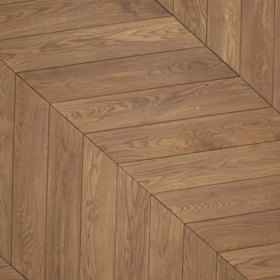 Паркетна дошка 3.0 Plus Arbofari Chevron  Rosewood 120 мм / 50° Elegant (A)