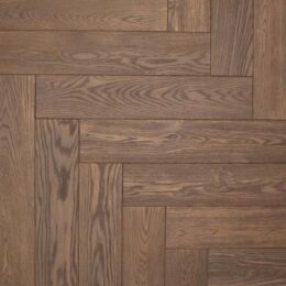 Паркетна дошка 3.0 Plus Arbofari DEEP BRUSH Herringbone Wine Lively (B) 150 фото