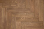 Паркетна дошка 3.0 Plus Arbofari DEEP BRUSH Herringbone Rosewood Elegant (A) 150