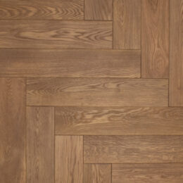 Паркетна дошка 3.0 Plus Arbofari DEEP BRUSH Herringbone Rosewood Elegant (A) 150 фото