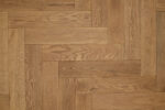 Паркетна дошка 3.0 Plus Arbofari DEEP BRUSH Herringbone Berry Elegant (A) 150
