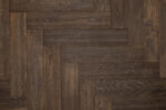 Паркетна дошка 3.0 Plus Arbofari DEEP BRUSH Herringbone Coal Urban (C) 150