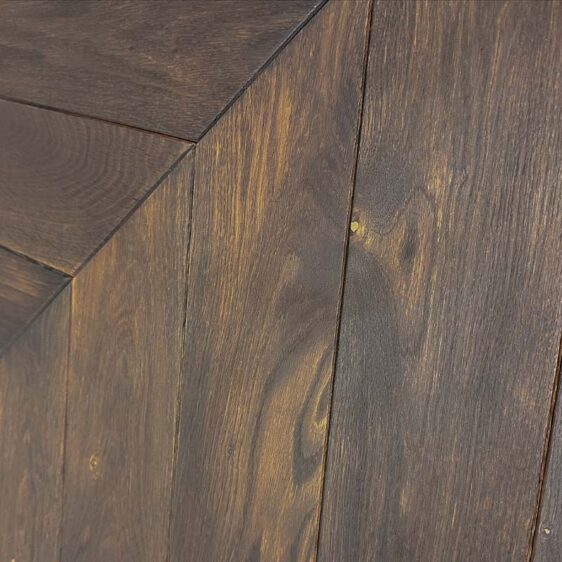 Паркетна дошка 3.0 Plus Arbofari  Chevron Earth 120 мм / 50° Lively (B)