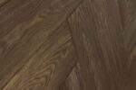 Паркетна дошка 3.0 Plus Arbofari DEEP BRUSH Herringbone Earth Lively (B) 150