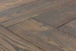 Паркетна дошка 3.0 Plus Arbofari DEEP BRUSH Herringbone Earth Lively (B) 150