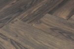 Паркетна дошка 3.0 Plus Arbofari DEEP BRUSH Herringbone Olive Lively (B) 150