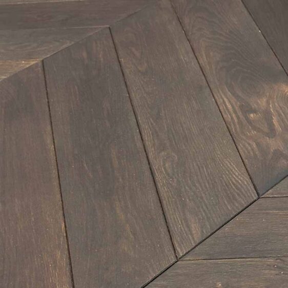Паркетна дошка 3.0 Plus Arbofari  Chevron Wine 120 мм / 50° Lively (B)