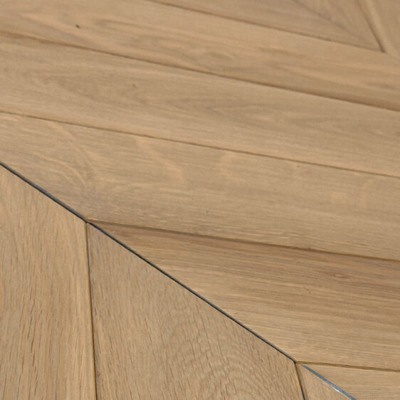 Паркетна дошка 3.0 Plus Arbofari Chevron  Fog 120 мм / 50° Elegant (A)