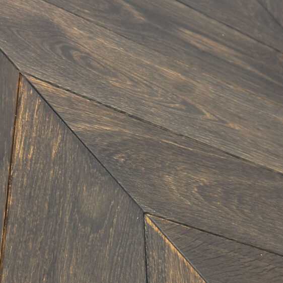 Паркетна дошка 3.0 Plus Arbofari Chevron  Night 120 мм / 50° Elegant (A)