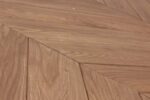 Паркетна дошка 3.0 Plus Arbofari Chevron  Rosewood 120 мм / 50° Elegant (A)