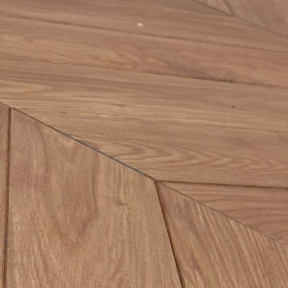 Паркетна дошка 3.0 Plus Arbofari Chevron  Rosewood 120 мм / 50° Elegant (A)