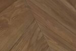 Паркетна дошка 3.0 Plus Arbofari Chevron  Rosewood 120 мм / 50° Elegant (A)