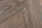 Паркетна дошка 3.0 Plus Arbofari DEEP BRUSH Herringbone Wine Lively (B) 150