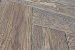 Паркетна дошка 3.0 Plus Arbofari DEEP BRUSH Herringbone Rosewood Elegant (A) 150