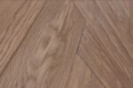 Паркетна дошка 3.0 Plus Arbofari DEEP BRUSH Herringbone Rosewood Elegant (A) 150