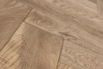 Паркетна дошка 3.0 Plus Arbofari DEEP BRUSH Herringbone Berry Elegant (A) 150