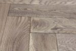 Паркетна дошка 3.0 Plus Arbofari DEEP BRUSH Herringbone Berry Elegant (A) 150