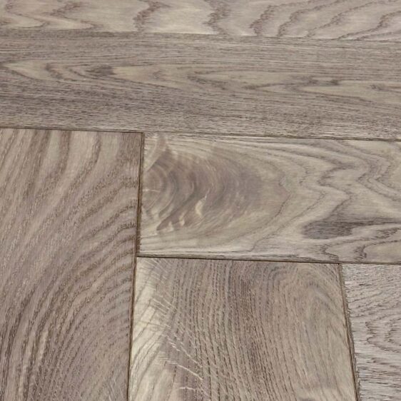 Паркетна дошка 3.0 Plus Arbofari DEEP BRUSH Herringbone Berry Elegant (A) 150