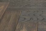 Паркетна дошка 3.0 Plus Arbofari DEEP BRUSH Herringbone Coal Urban (C) 150