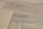 Паркетна дошка 3.0 Plus Arbofari DEEP BRUSH Herringbone Fog Lively (B) 150