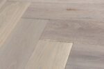 Паркетна дошка 3.0 Plus Arbofari DEEP BRUSH Herringbone Fog Lively (B) 150