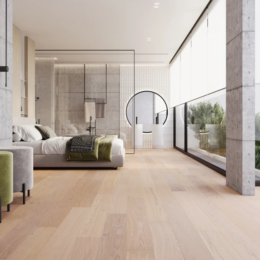 Гібридна дошка Smatr Wood Дуб Aurantis Esthetic (2,12 m2) фото