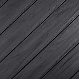 Терасна дошка NaturinForm Piazza Prima Streaked Ebony 140*19*4000 мм фото